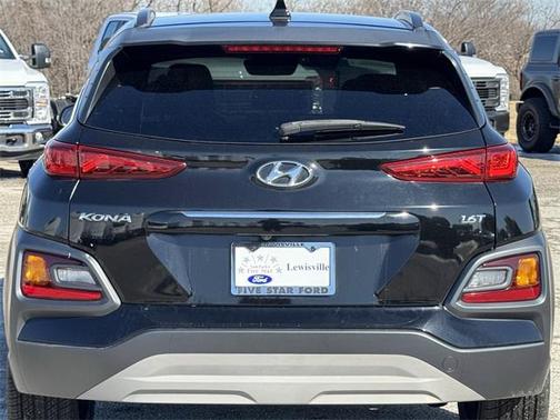 2020 Hyundai KONA Limited