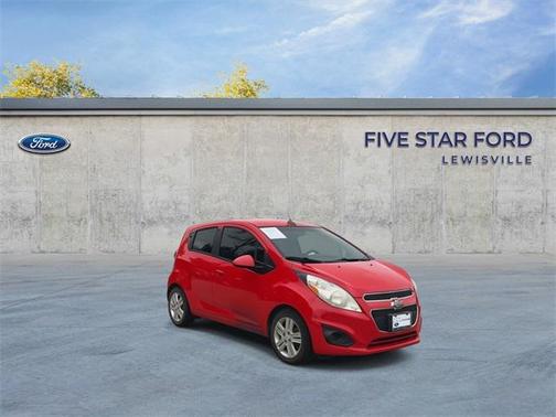 2014 Chevrolet Spark LS