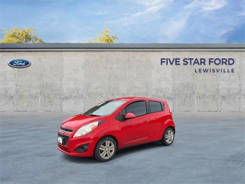 2014 Chevrolet Spark LS