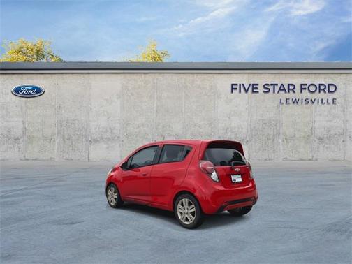 2014 Chevrolet Spark LS