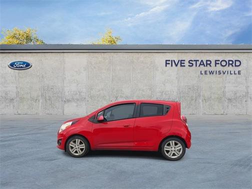 2014 Chevrolet Spark LS