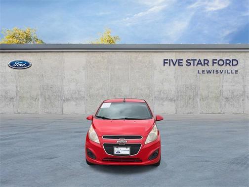 2014 Chevrolet Spark LS