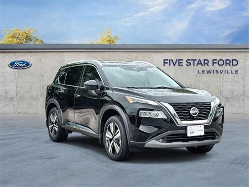 2021 Nissan Rogue SL