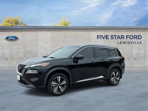 2021 Nissan Rogue SL