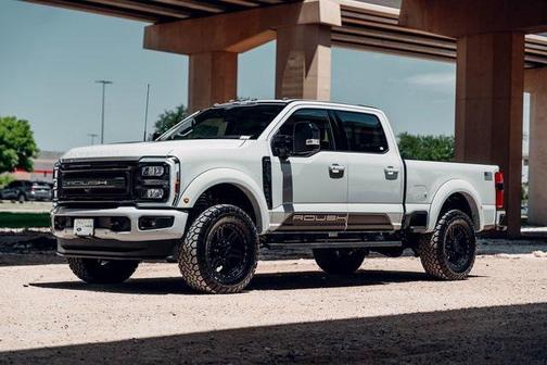 2025 Ford F-250 Lariat