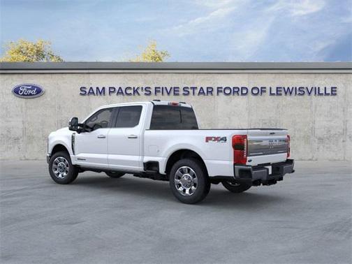 2025 Ford F-250 King Ranch
