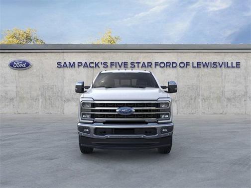 2025 Ford F-250 King Ranch