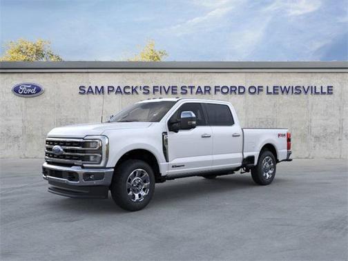 2025 Ford F-250 King Ranch