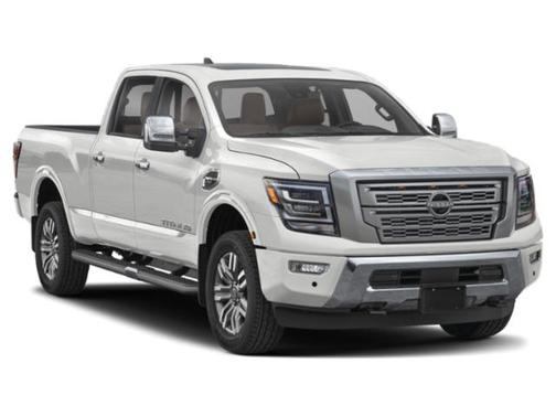 2024 Nissan Titan XD Platinum Reserve