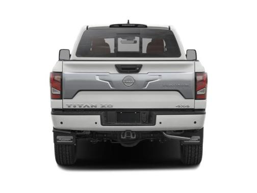 2024 Nissan Titan XD Platinum Reserve