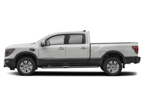 2024 Nissan Titan XD Platinum Reserve