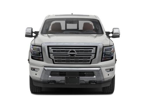 2024 Nissan Titan XD Platinum Reserve