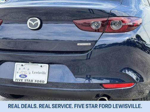 2021 Mazda Mazda3 FWD