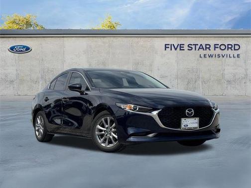 2021 Mazda Mazda3 FWD