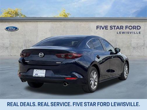 2021 Mazda Mazda3 FWD