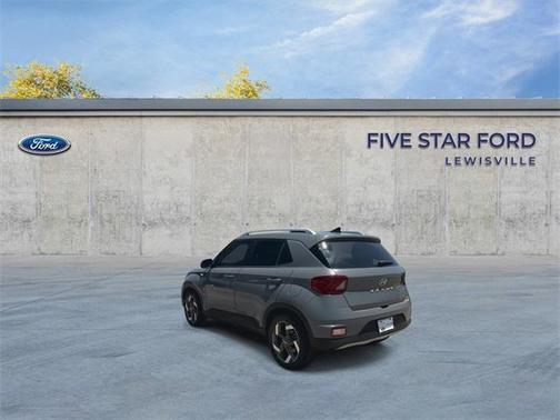 2021 Hyundai VENUE SEL