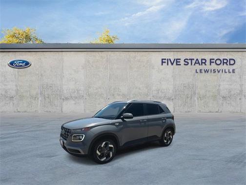 2021 Hyundai VENUE SEL