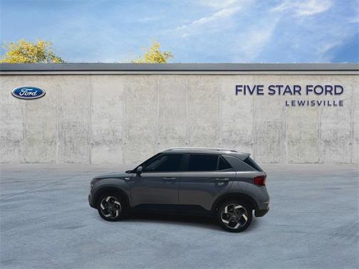 2021 Hyundai VENUE SEL