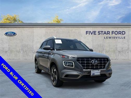 2021 Hyundai VENUE SEL