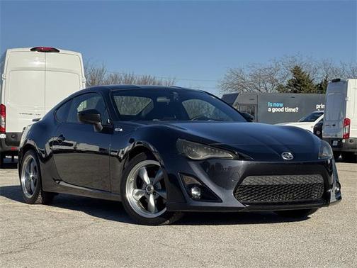 2014 Scion FR-S Base