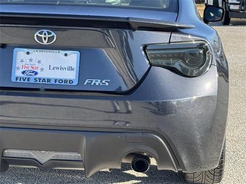 2014 Scion FR-S Base