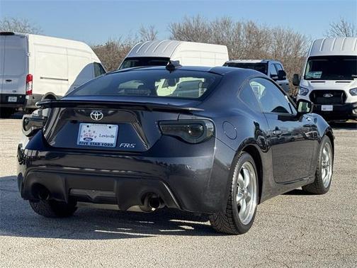 2014 Scion FR-S Base