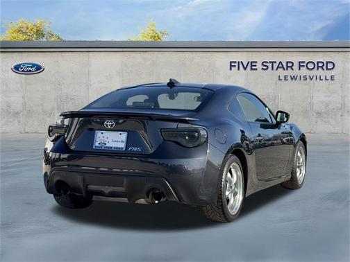 2014 Scion FR-S Base