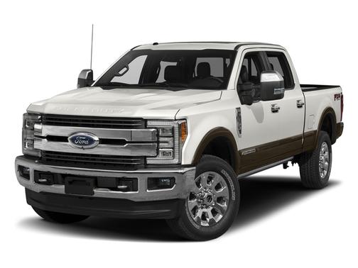 2017 Ford F-250 King Ranch