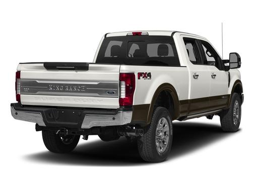 2017 Ford F-250 King Ranch