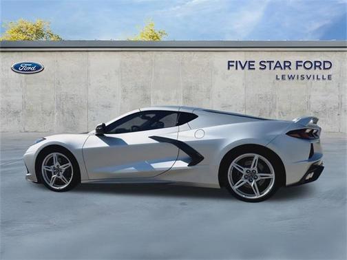 2020 Chevrolet Corvette Stingray w/2LT