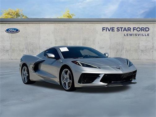 2020 Chevrolet Corvette Stingray w/2LT