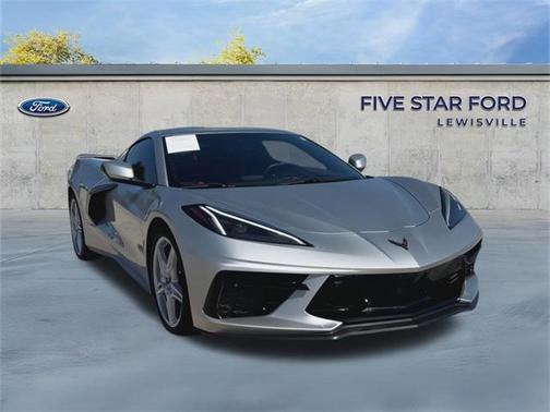 2020 Chevrolet Corvette Stingray w/2LT