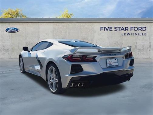 2020 Chevrolet Corvette Stingray w/2LT