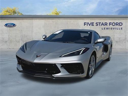 2020 Chevrolet Corvette Stingray w/2LT