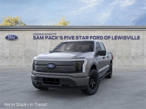 2025 Ford F-150 Lightning XLT