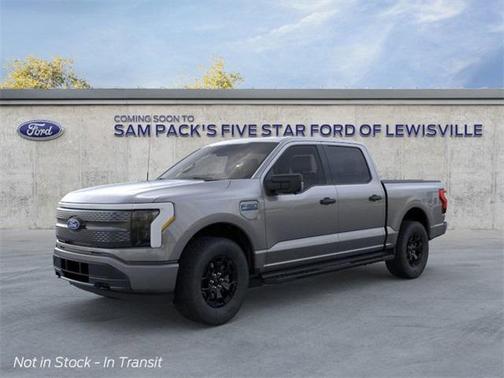 2025 Ford F-150 Lightning XLT