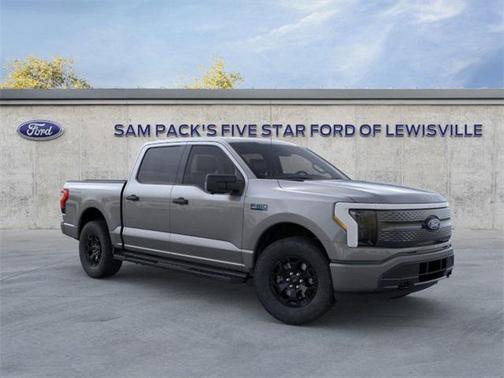 2025 Ford F-150 Lightning XLT