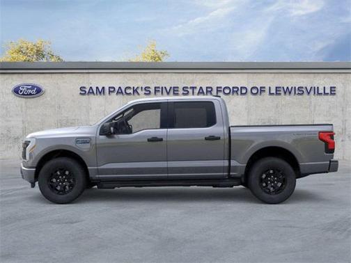 2025 Ford F-150 Lightning XLT