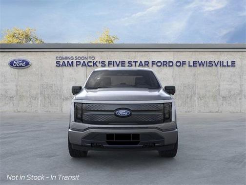 2025 Ford F-150 Lightning XLT