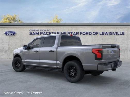 2025 Ford F-150 Lightning XLT