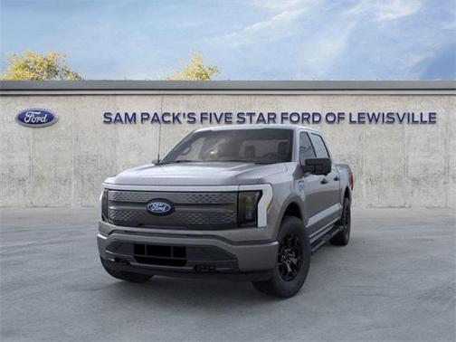 2025 Ford F-150 Lightning XLT