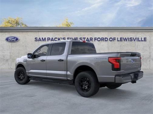 2025 Ford F-150 Lightning XLT