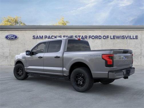 2025 Ford F-150 Lightning XLT