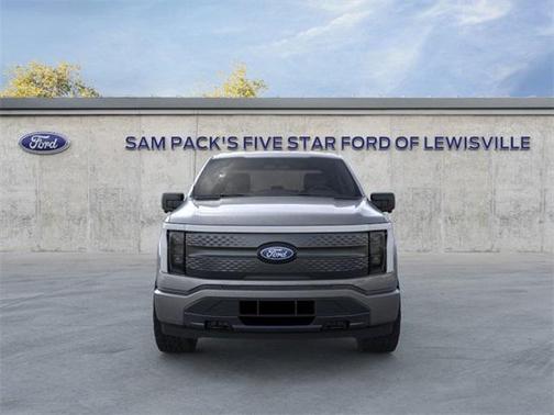 2025 Ford F-150 Lightning XLT