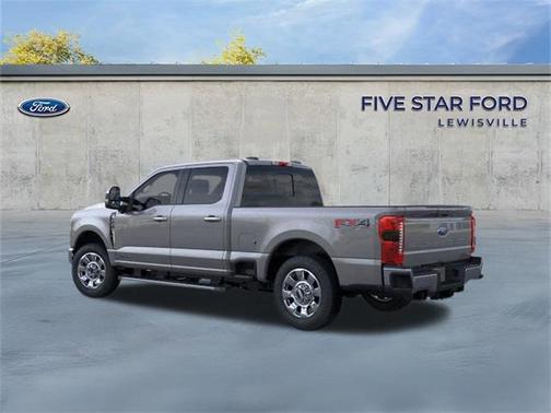 2026 Ford F-250 Lariat