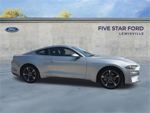 2023 Ford Mustang EcoBoost