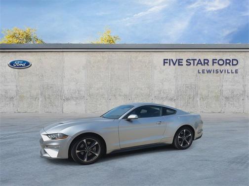 2023 Ford Mustang EcoBoost