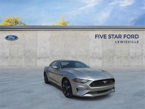2023 Ford Mustang EcoBoost