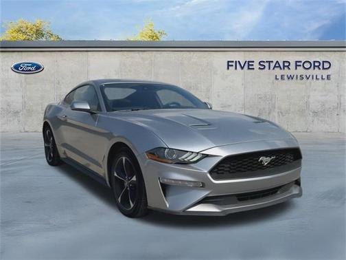 2023 Ford Mustang EcoBoost
