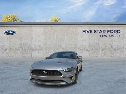 2023 Ford Mustang EcoBoost